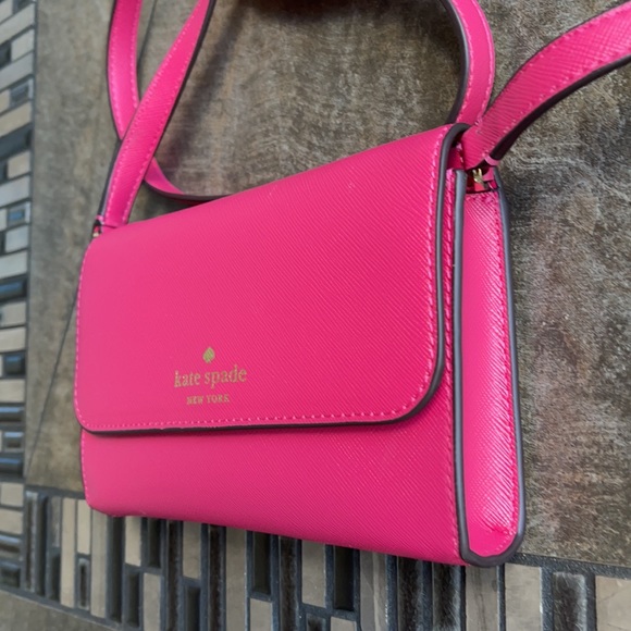 Kate Spade brynn small flap crossbody - Picture 3 of 16
